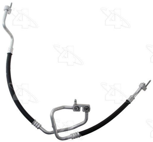 A/C Refrigerant Discharge / Suction Hose Assembly Four Seasons 66627