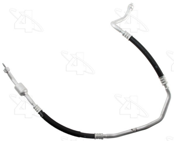 A/C Refrigerant Suction Hose Four Seasons 66628