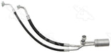 A/C Refrigerant Discharge / Suction Hose Assembly Four Seasons 66629