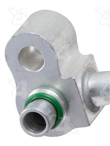 A/C Refrigerant Discharge / Suction Hose Assembly Four Seasons 66629
