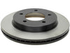 Disc Brake Rotor Raybestos Brakes 66630