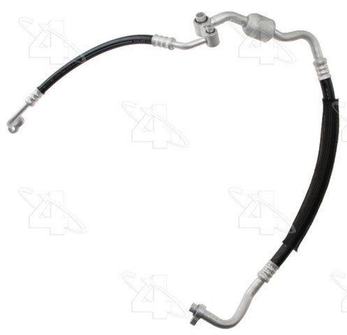 A/C Refrigerant Discharge / Suction Hose Assembly Four Seasons 66630