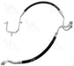 A/C Refrigerant Discharge / Suction Hose Assembly Four Seasons 66631