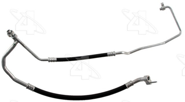 A/C Refrigerant Discharge / Suction Hose Assembly Four Seasons 66632
