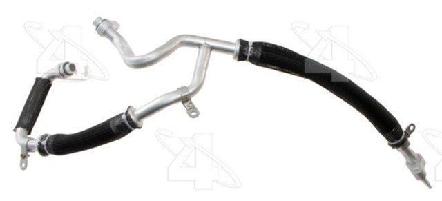 A/C Refrigerant Suction Hose Four Seasons 66634