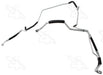 A/C Suction and Liquid Line Hose Assembly Four Seasons 66635