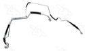 A/C Suction and Liquid Line Hose Assembly Four Seasons 66635