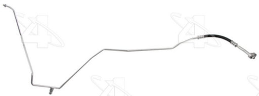 A/C Refrigerant Liquid Hose Four Seasons 66636