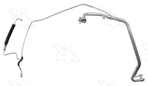 A/C Suction and Liquid Line Hose Assembly Four Seasons 66637