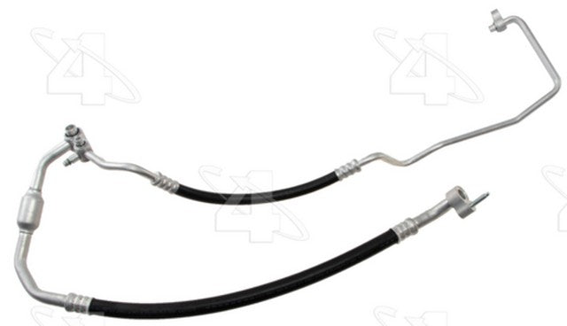 A/C Refrigerant Discharge / Suction Hose Assembly Four Seasons 66638