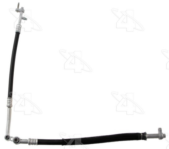 A/C Refrigerant Discharge / Suction Hose Assembly Four Seasons 66639