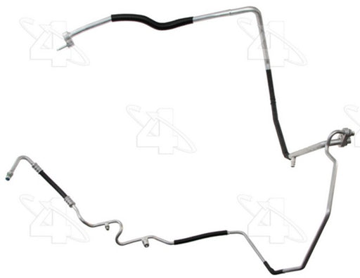 A/C Suction and Liquid Line Hose Assembly Four Seasons 66640