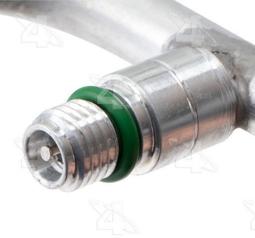 A/C Suction and Liquid Line Hose Assembly Four Seasons 66640