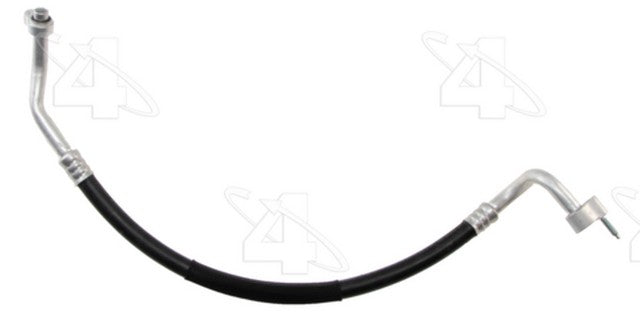 A/C Refrigerant Suction Hose Four Seasons 66641