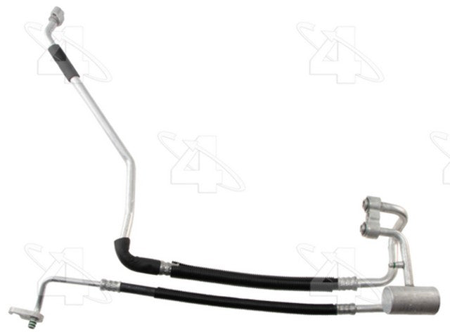 A/C Refrigerant Discharge / Suction Hose Assembly Four Seasons 66642