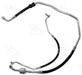 A/C Refrigerant Discharge / Suction Hose Assembly Four Seasons 66647