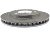 Disc Brake Rotor Raybestos Brakes 66647FZN