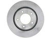 Disc Brake Rotor Raybestos Brakes 66647R