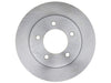 Disc Brake Rotor Raybestos Brakes 66647R
