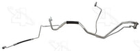 A/C Suction and Liquid Line Hose Assembly Four Seasons 66648
