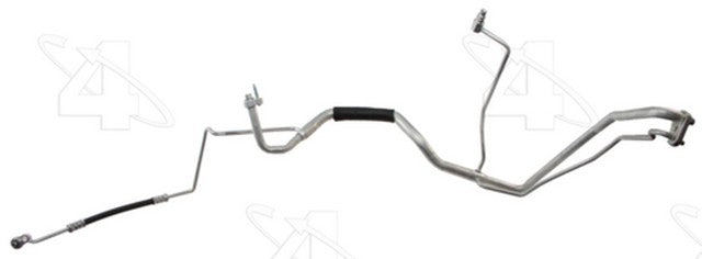 A/C Suction and Liquid Line Hose Assembly Four Seasons 66648