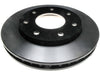 Disc Brake Rotor Raybestos Brakes 66648