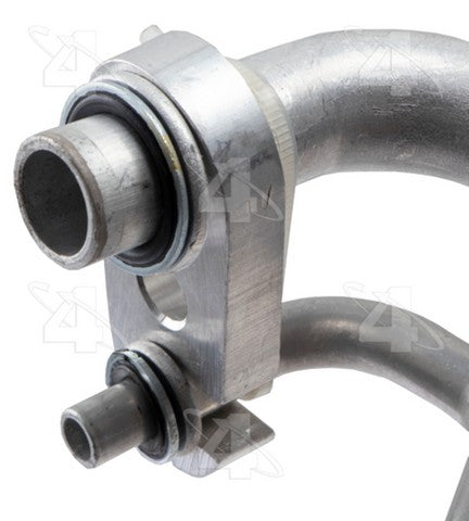 A/C Suction and Liquid Line Hose Assembly Four Seasons 66648