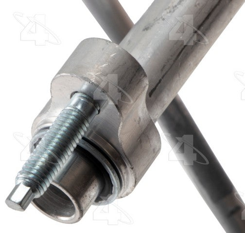 A/C Suction and Liquid Line Hose Assembly Four Seasons 66648