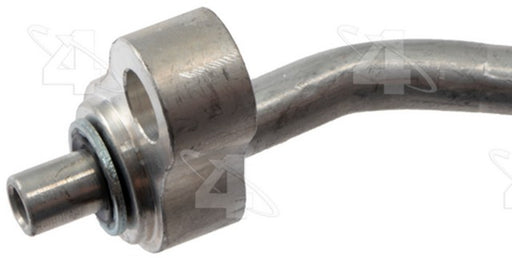 A/C Suction and Liquid Line Hose Assembly Four Seasons 66648