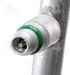 A/C Refrigerant Discharge Hose Four Seasons 66650