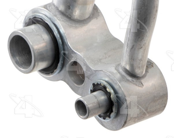 A/C Suction and Liquid Line Hose Assembly Four Seasons 66651