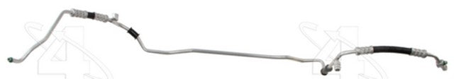 A/C Refrigerant Liquid Hose Four Seasons 66653