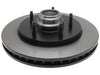 Disc Brake Rotor and Hub Assembly Raybestos Brakes 66653