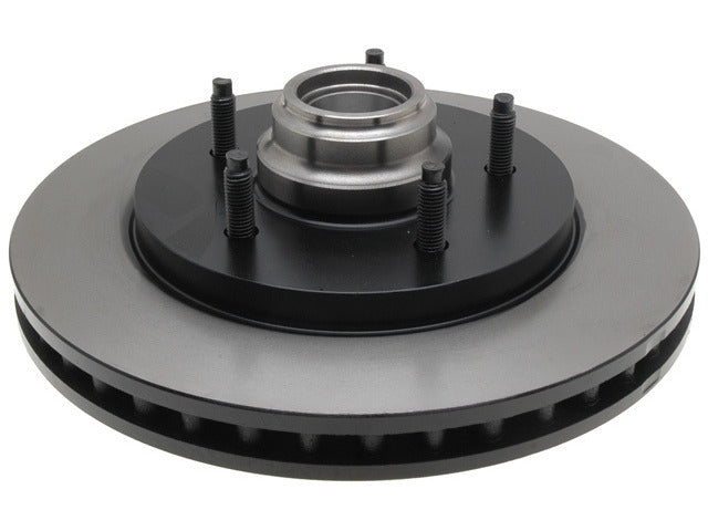 Disc Brake Rotor and Hub Assembly Raybestos Brakes 66653