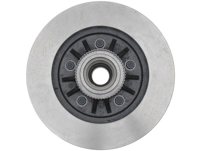 Disc Brake Rotor and Hub Assembly Raybestos Brakes 66653