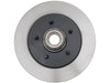 Disc Brake Rotor and Hub Assembly Raybestos Brakes 66653