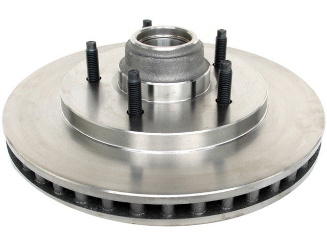 Disc Brake Rotor and Hub Assembly Raybestos Brakes 66653R