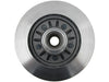 Disc Brake Rotor and Hub Assembly Raybestos Brakes 66653R