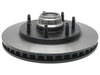 Disc Brake Rotor and Hub Assembly Raybestos Brakes 66654