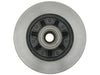 Disc Brake Rotor and Hub Assembly Raybestos Brakes 66654
