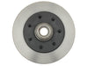Disc Brake Rotor and Hub Assembly Raybestos Brakes 66654