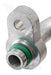 A/C Refrigerant Discharge Hose Four Seasons 66654