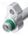 A/C Refrigerant Discharge Hose Four Seasons 66654