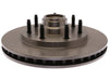 Disc Brake Rotor and Hub Assembly Raybestos Brakes 66654R
