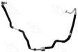A/C Refrigerant Suction Hose Four Seasons 66660