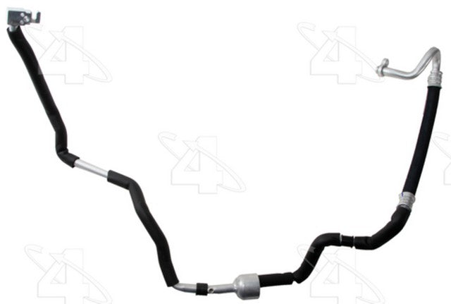 A/C Refrigerant Suction Hose Four Seasons 66660