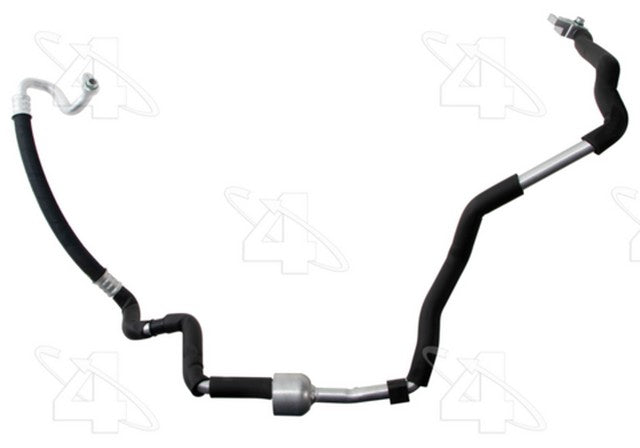A/C Refrigerant Suction Hose Four Seasons 66660
