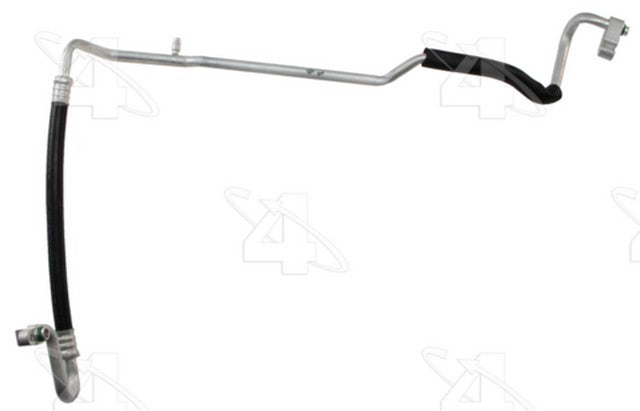 A/C Refrigerant Suction Hose Four Seasons 66662