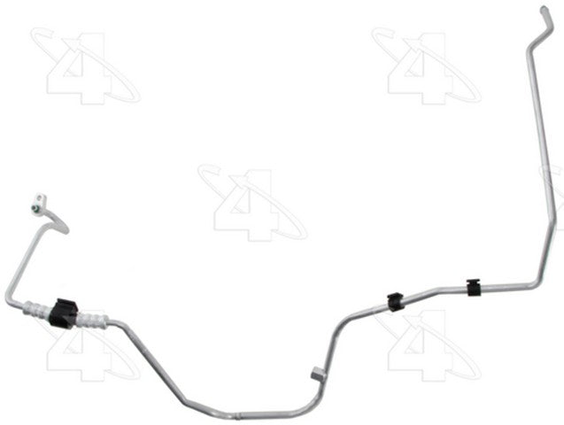 A/C Refrigerant Liquid Hose Four Seasons 66663