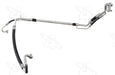 A/C Suction and Liquid Line Hose Assembly Four Seasons 66664